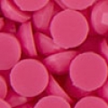 Акриловые стразы неклеевые круглые цв. 0956(3080) 10 гр. яр.розовый